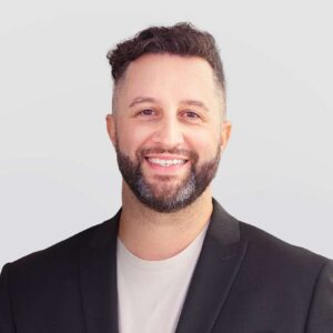 Aaron Eaves Headshot